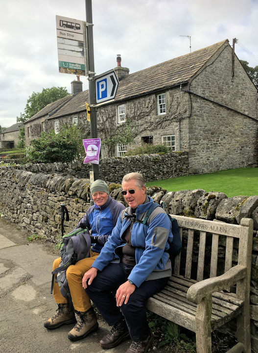 taking it easy